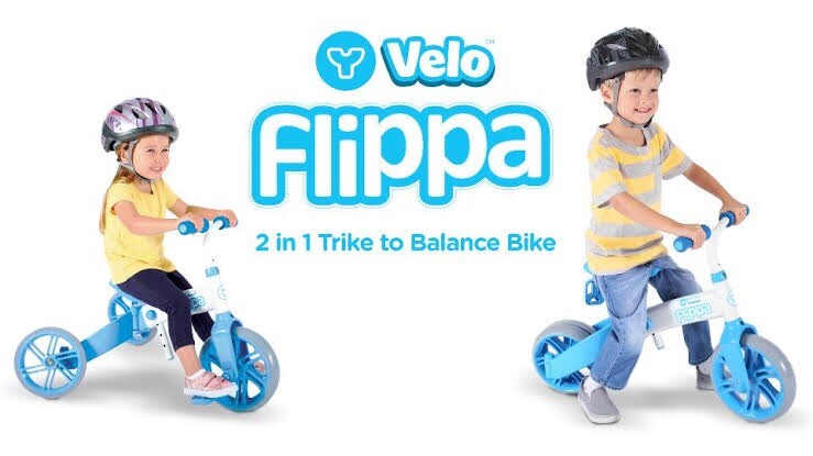 velo flippa balance bike